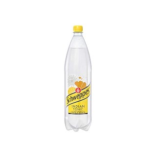 Schweppes Tonic 6 x 1,50 Lit. PET.
