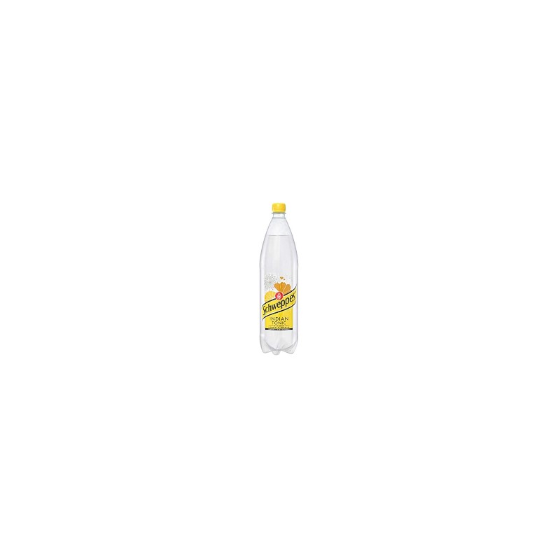 Schweppes Tonic 6 x 1,50 Lit. PET.