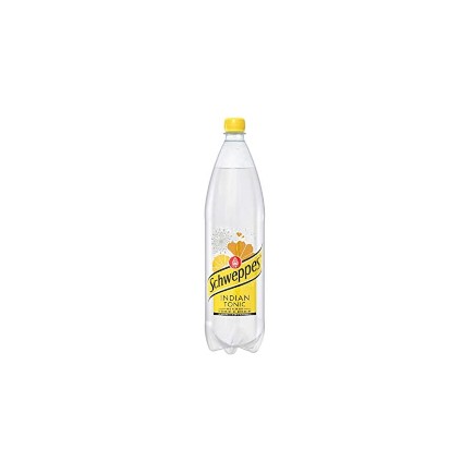 Schweppes Tonic 6 x 1,50 Lit. PET.