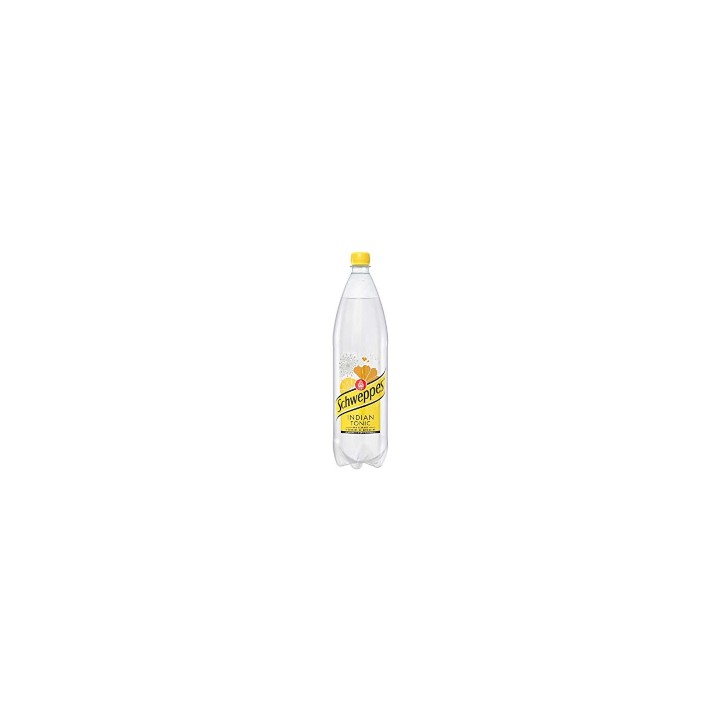 Schweppes Tonic 6 x 1,50 Lit. PET.