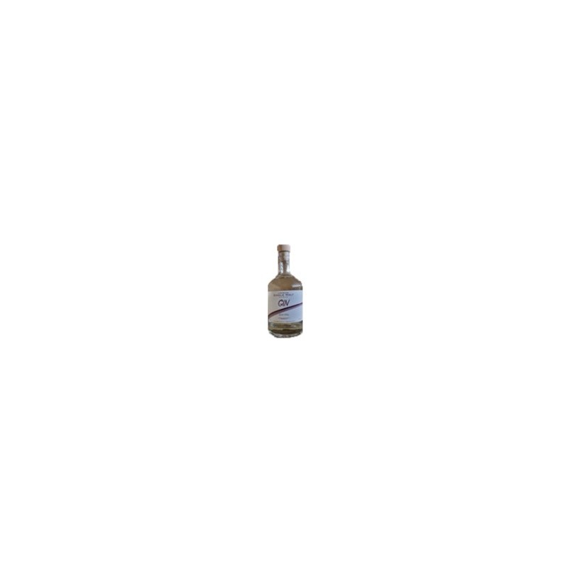 Gin Single Malt Triple Distilled