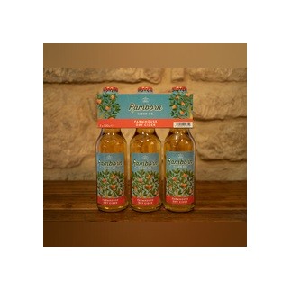Ramborn Farmhouse Cider 24 x 0,33 Lit. Vc.
