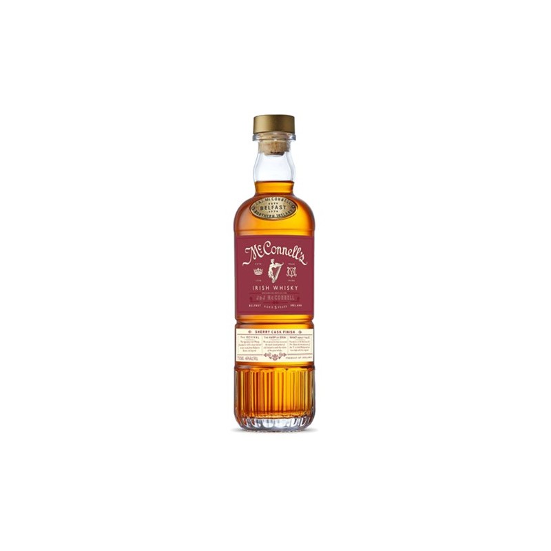 Whisky McConnell's Sherry Cask