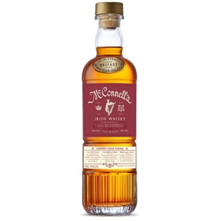 Whisky McConnell's Sherry Cask