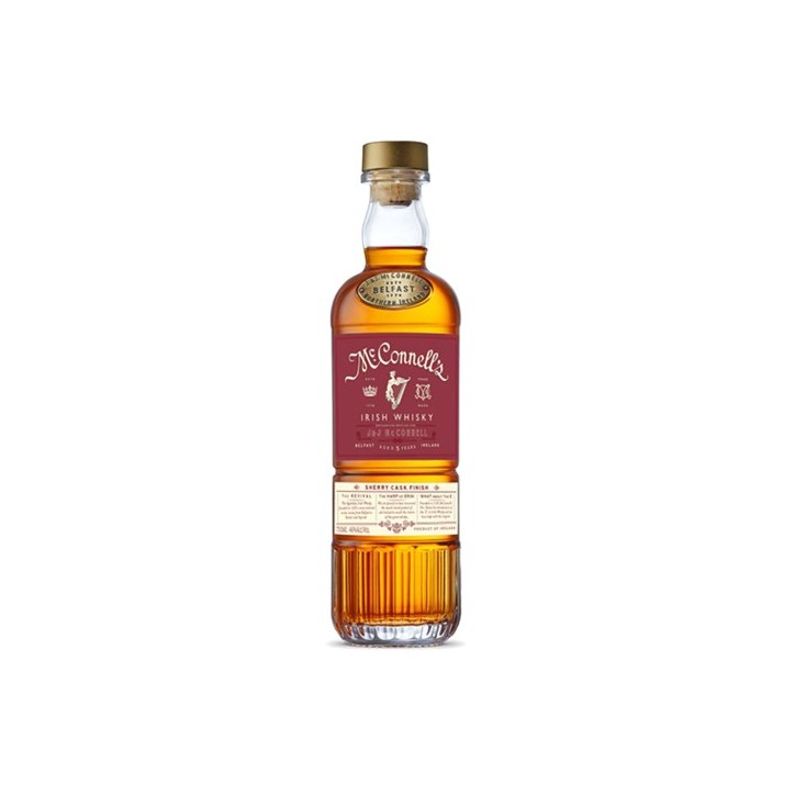 Whisky McConnell's Sherry Cask