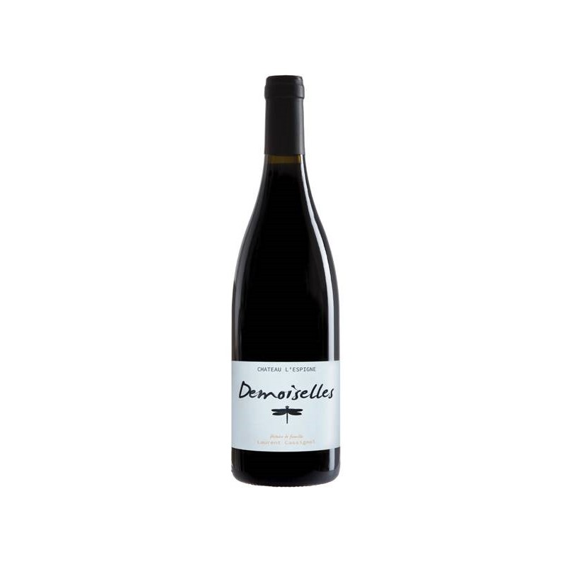 Demoiselles Aoc Fitou 2019