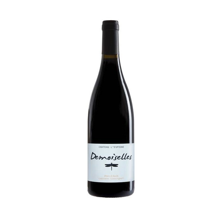 Demoiselles Aoc Fitou 2019
