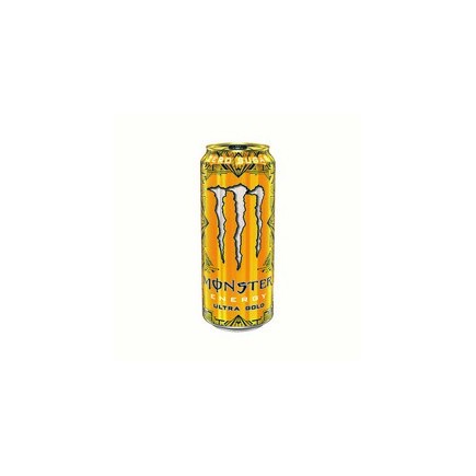 Monster Ultra Gold 24 x 0.5 Lit. Dose