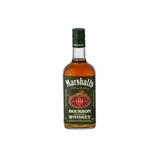 Whiskey Marshall's Bourbon Kentucky