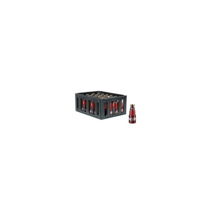 Niehoff Raisins rouges 24 x 0,20 Lit. Vc.