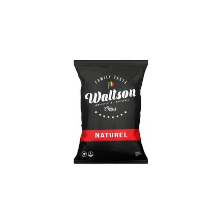 Waltson Naturel (Salz)