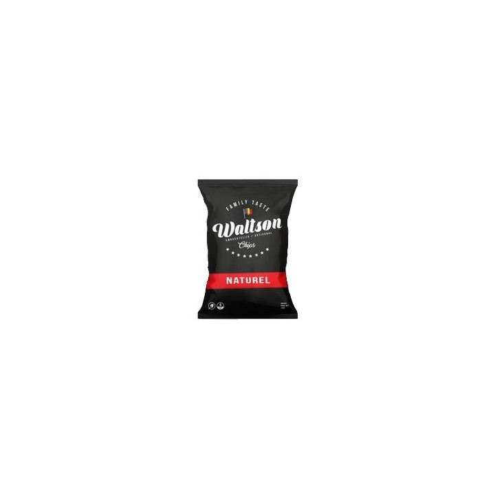 Waltson Naturel (Salz)