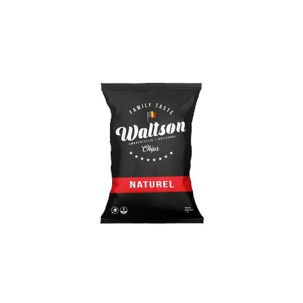 Waltson Naturel (Salz)