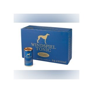 Windspiel Tonic Water Dosen 24 X 0.2 LIT