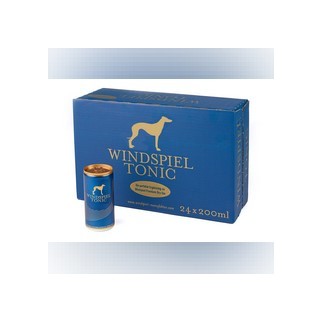 Windspiel Tonic Water Dosen 24 X 0.2 LIT