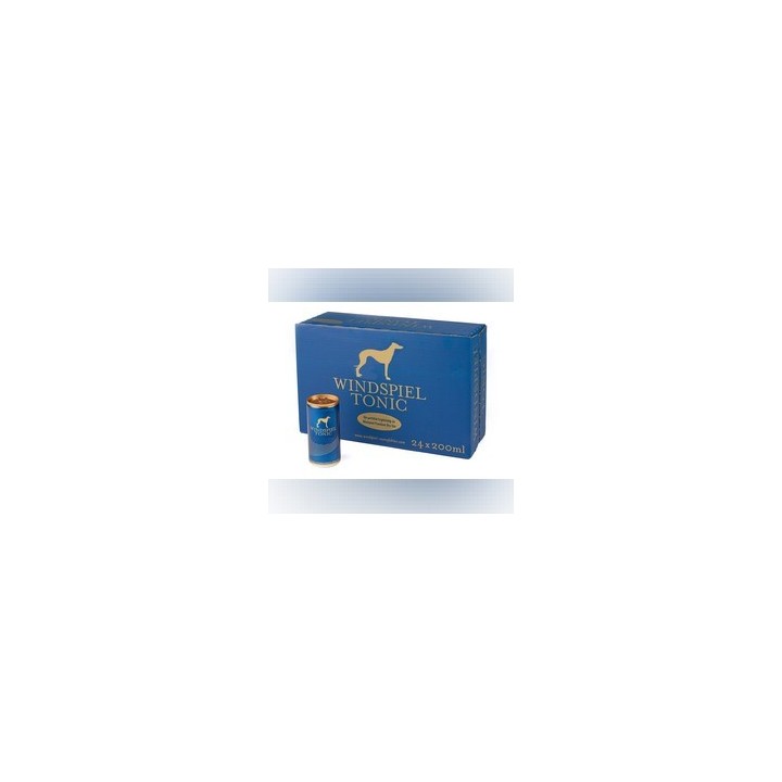 Windspiel Tonic Water Dosen 24 X 0.2 LIT