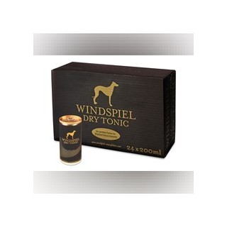 Windspiel Dry Tonic Water Dosen 24 X 0.2 LIT