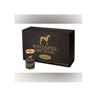 Windspiel Dry Tonic Water Dosen 24 X 0.2 LIT