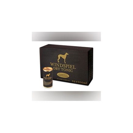 Windspiel Dry Tonic Water Dosen 24 X 0.2 LIT