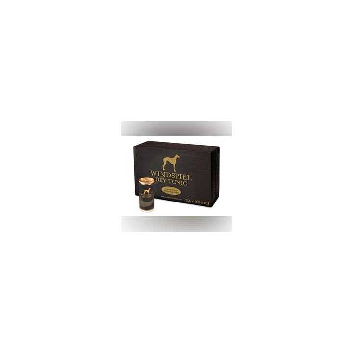 Windspiel Dry Tonic Water Dosen 24 X 0.2 LIT