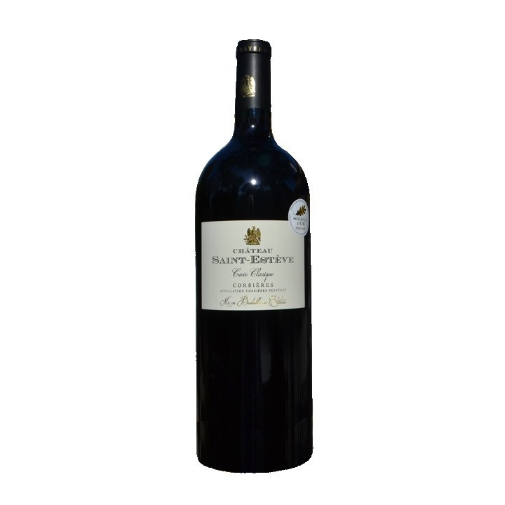 Corbières Cuvée Classique Aoc 2020