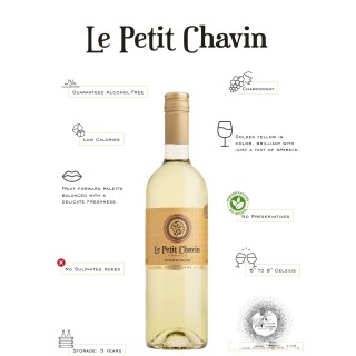 Le petit Chavin Chardonnay