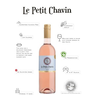 Le petit Chavin Rosé