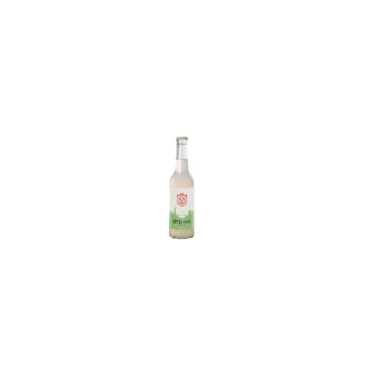 Let'z Limo Lemon+Lime 24 X 0,33 Lit. Vc.