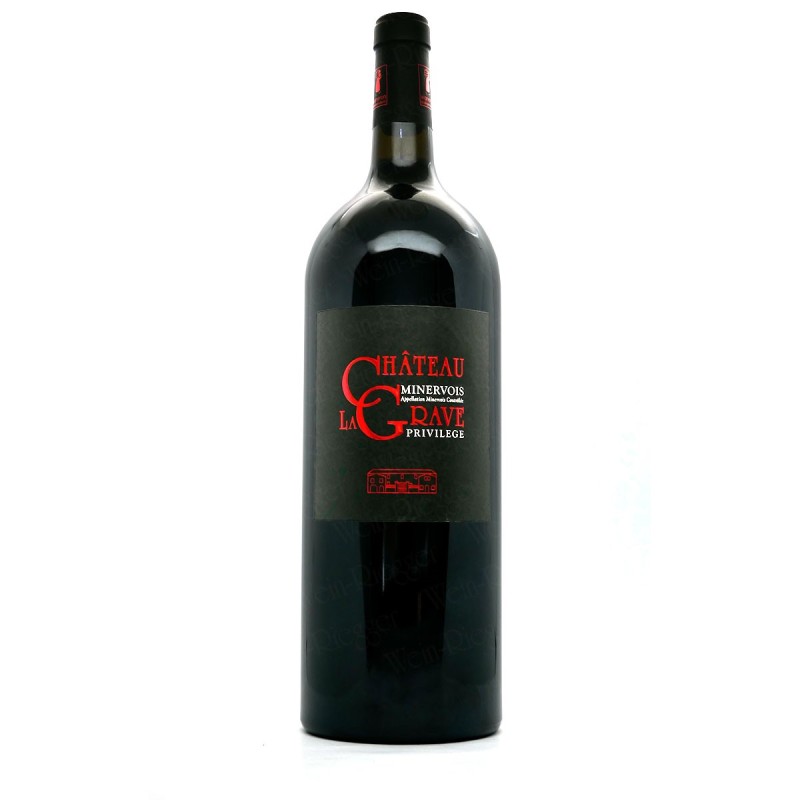 Cuvée Privilège Aoc Minervois 2016