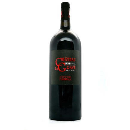 Cuvée Privilège Aoc Minervois 2016