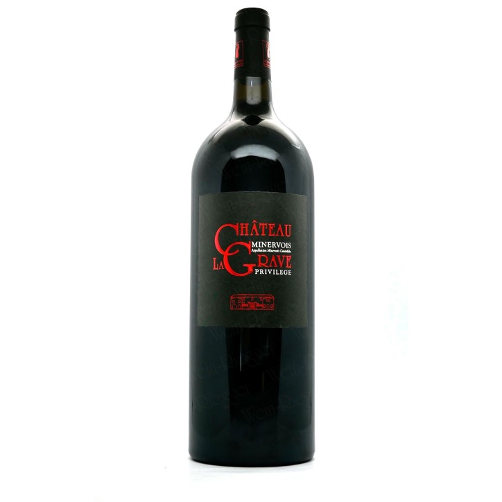 Cuvée Privilège Aoc Minervois 2016