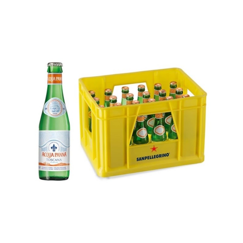 Panna Acqua 24 X 0.25 Lit. Vc.