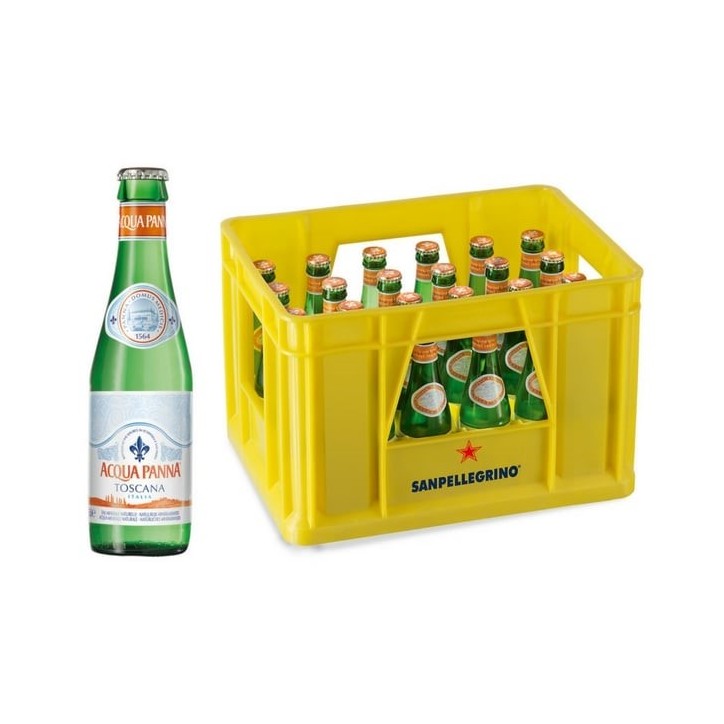 Panna Acqua 24 X 0.25 Lit. Vc.