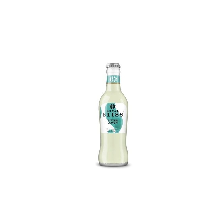 Royal Bliss Bitter Lemon
