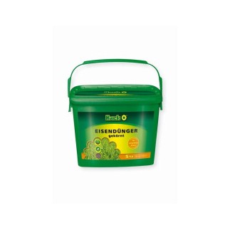 Eisendünger gekörnt 5 kg