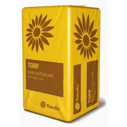 Torf 150 lit Plantaflor