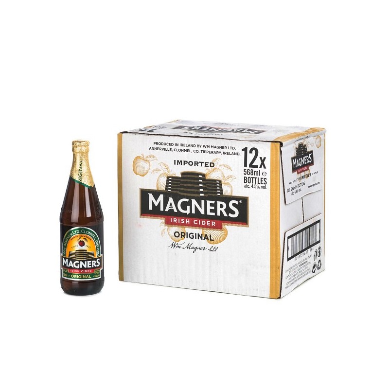 Magners original Irish Cider