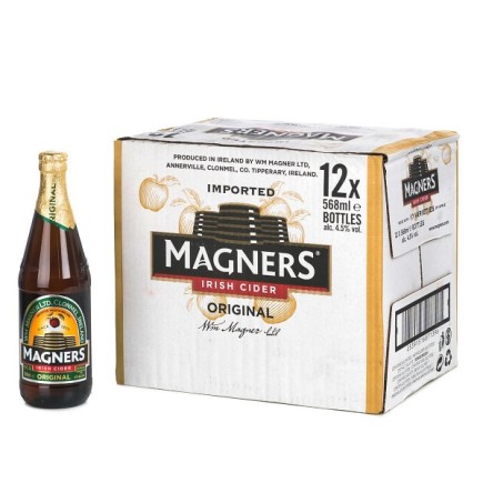 Magners original Irish Cider