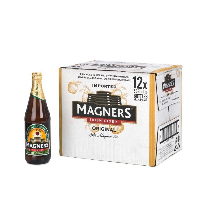 Magners original Irish Cider