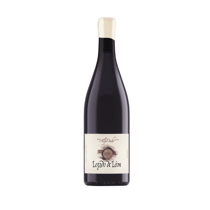 Legado de Leon 2022 (Tempranillo/