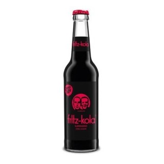Fritz Kola Super Zero 24 X 0,33 Lit. Vc.
