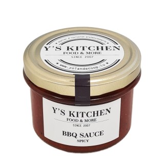 BBQ Sauce - Spicy