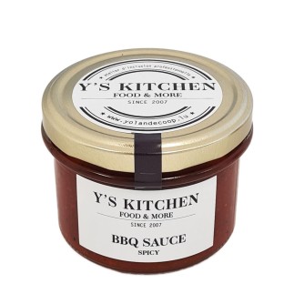 BBQ Sauce - Spicy