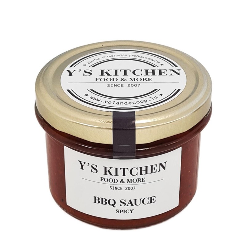 BBQ Sauce - Spicy