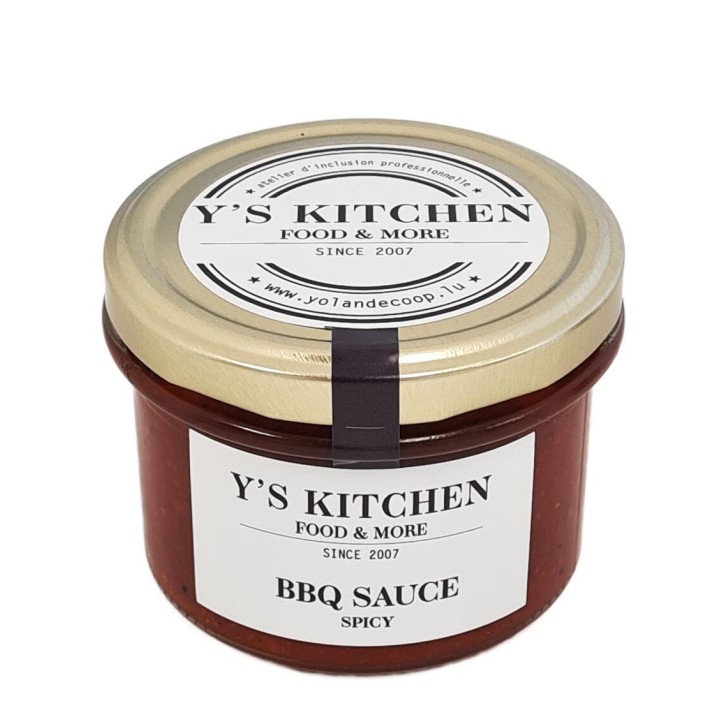BBQ Sauce - Spicy
