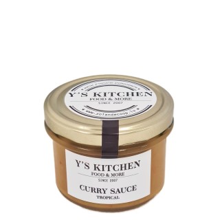 Curry Sauce - Tropical