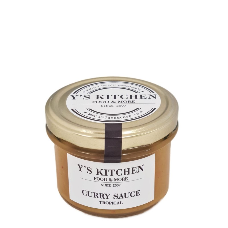 Curry Sauce - Tropical