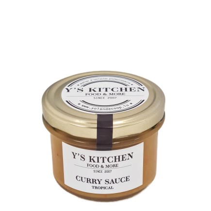 Curry Sauce - Tropical