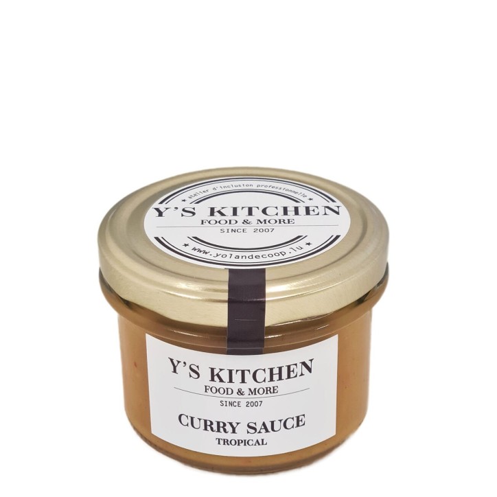 Curry Sauce - Tropical