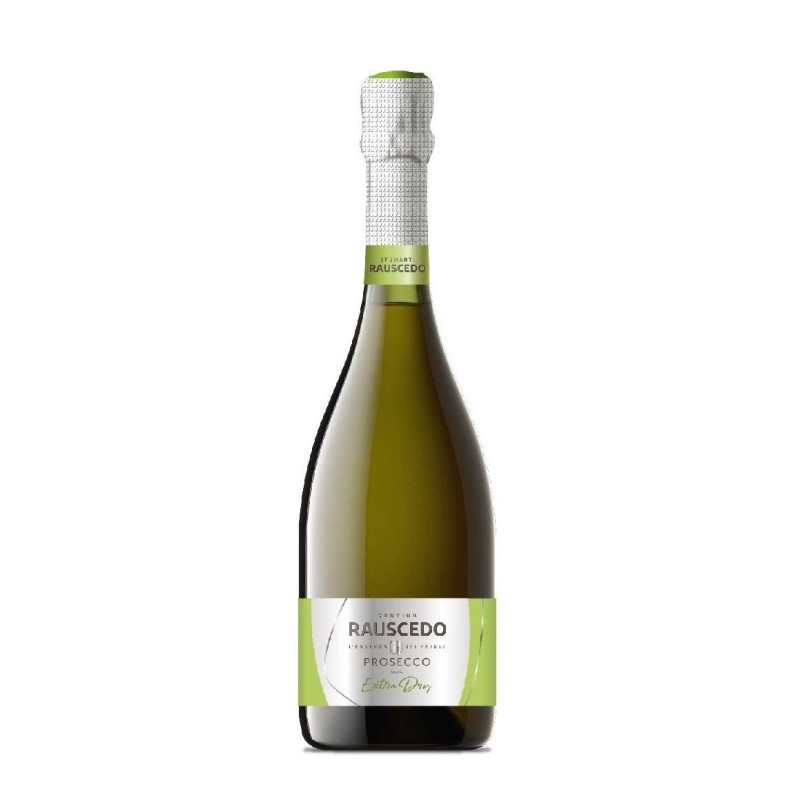 Prosecco Cantina Rauscedo Extra Dry Dop 0,75 lit